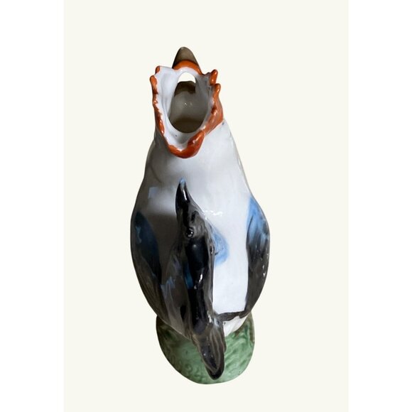 Vintage Ceramic Mini Rooster Creamer - Picture 4 of 10